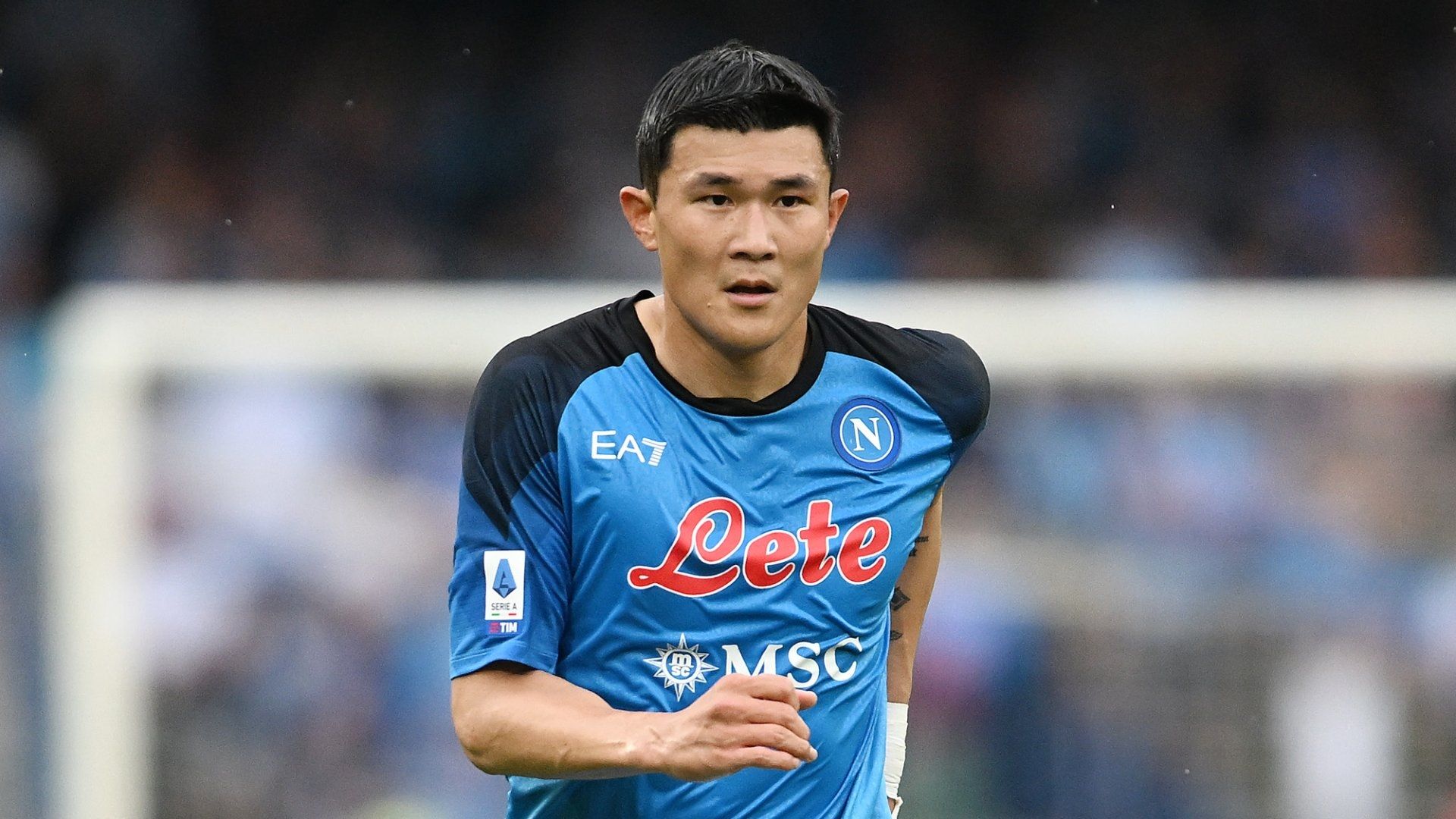 Kim Min-jae Napoli 2022-23