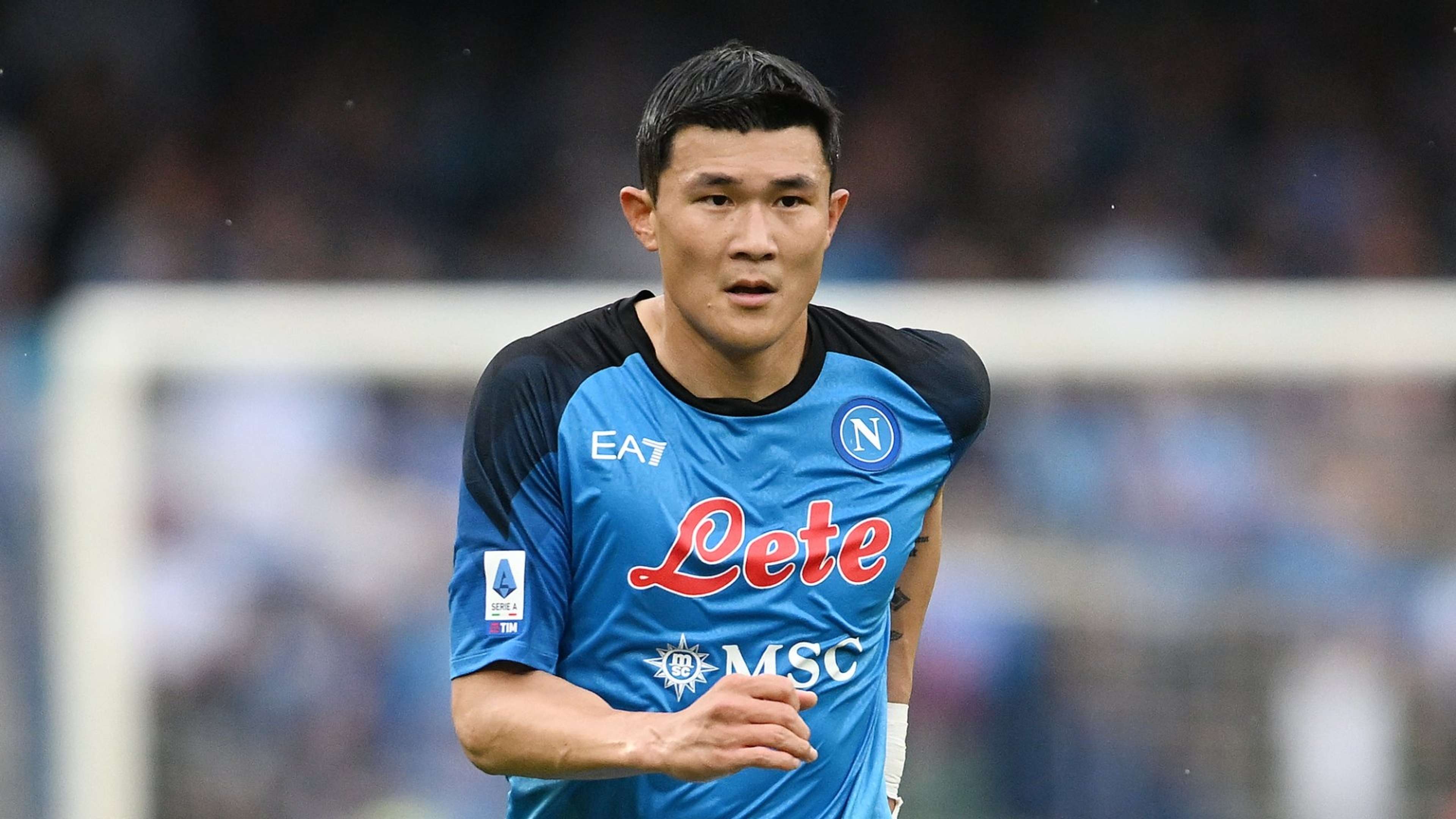 Kim Min-jae Napoli 2022-23