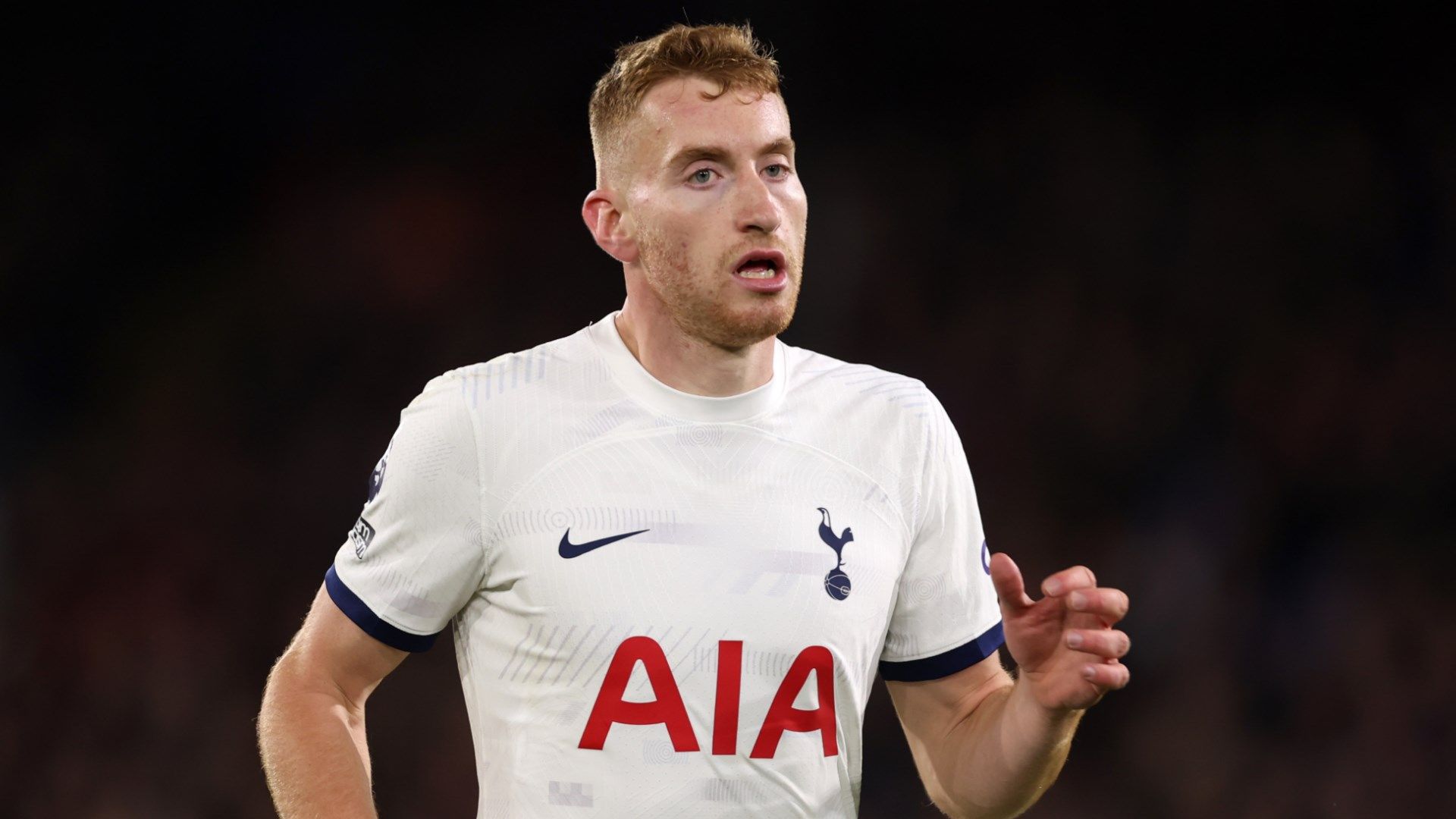 Dejan Kulusevski Tottenham 2023-24