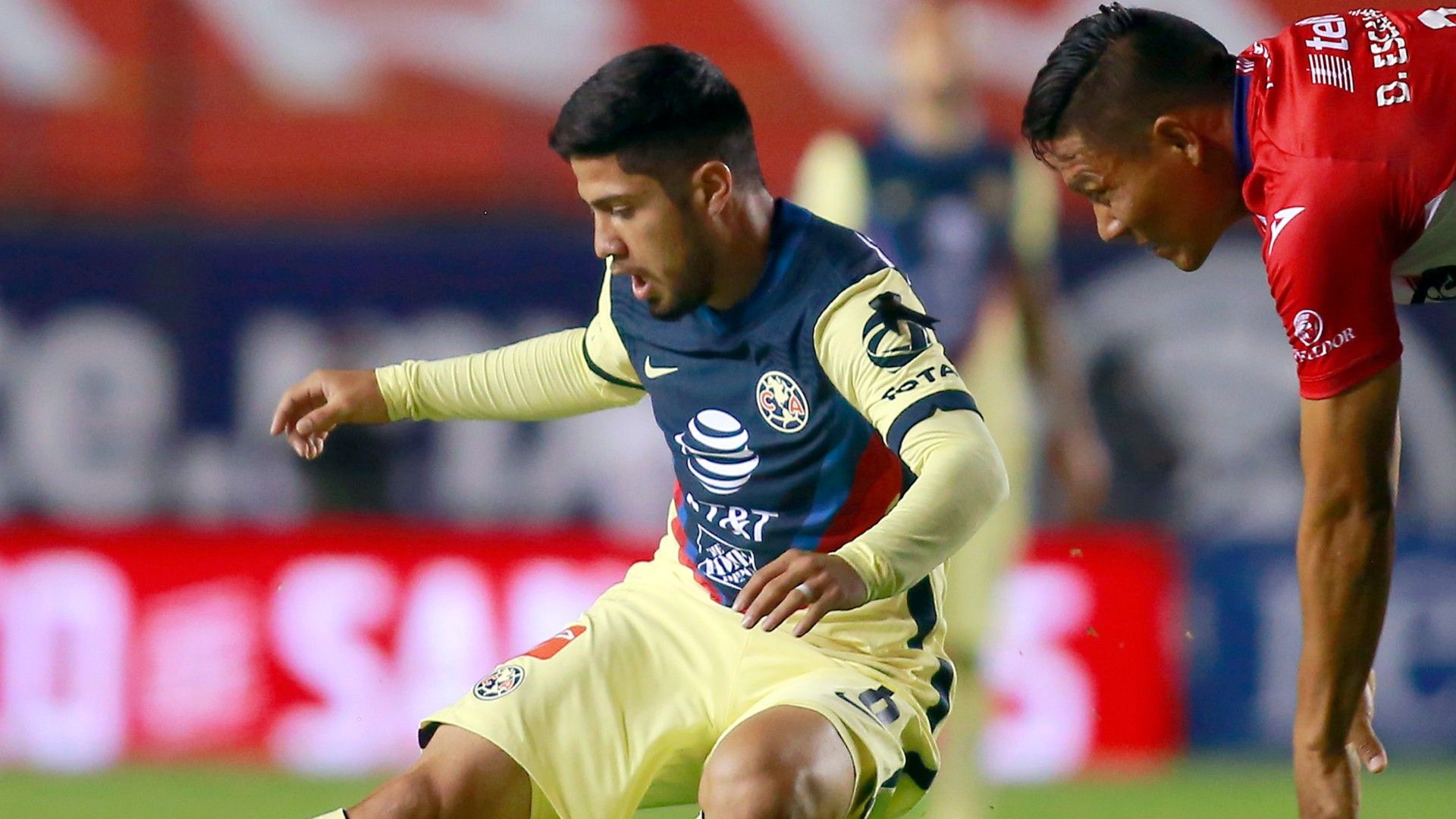 Sergio Díaz América 270121