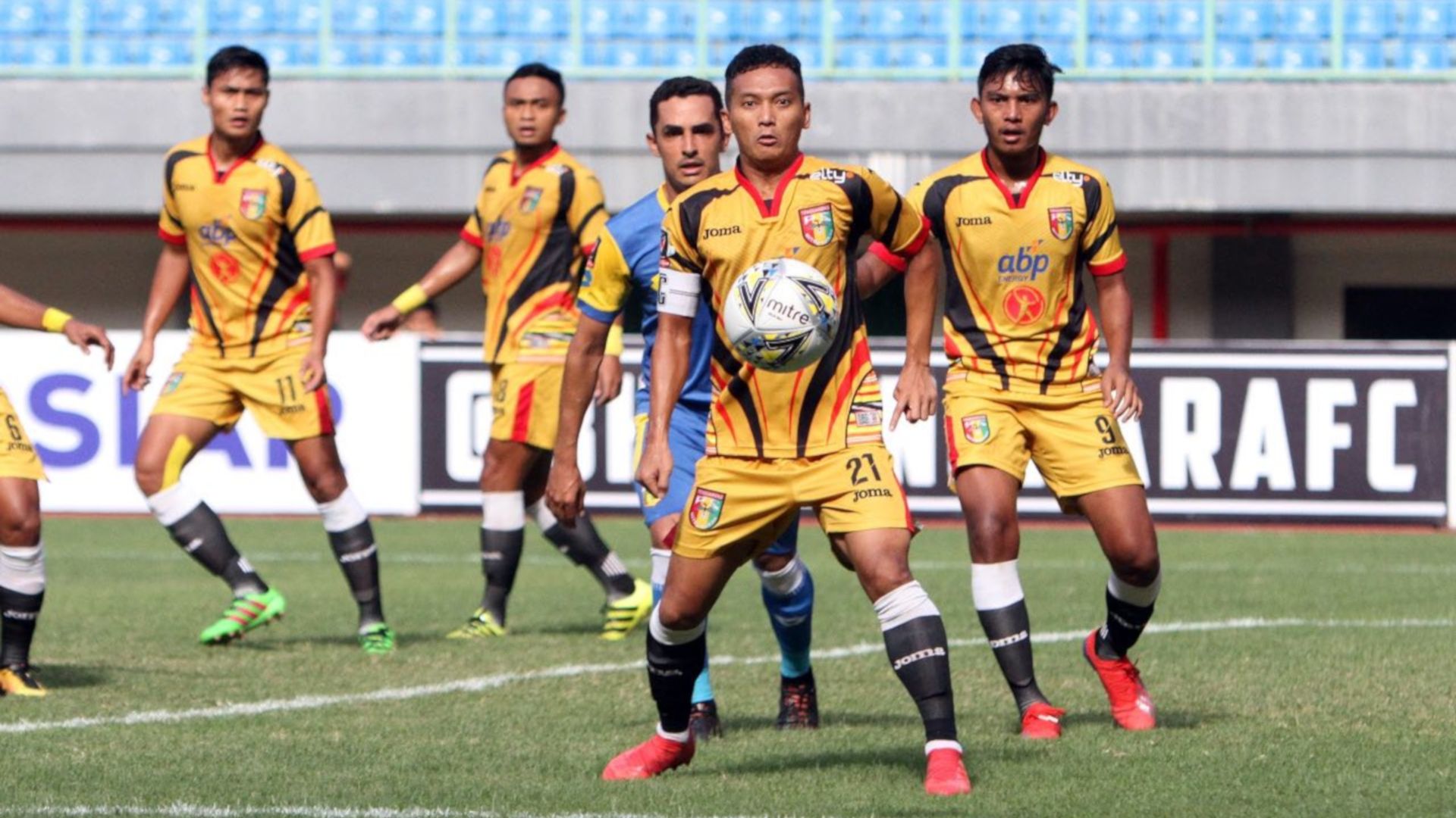 Mitra Kukar vs Bhayangkara FC - Piala Presiden 2019