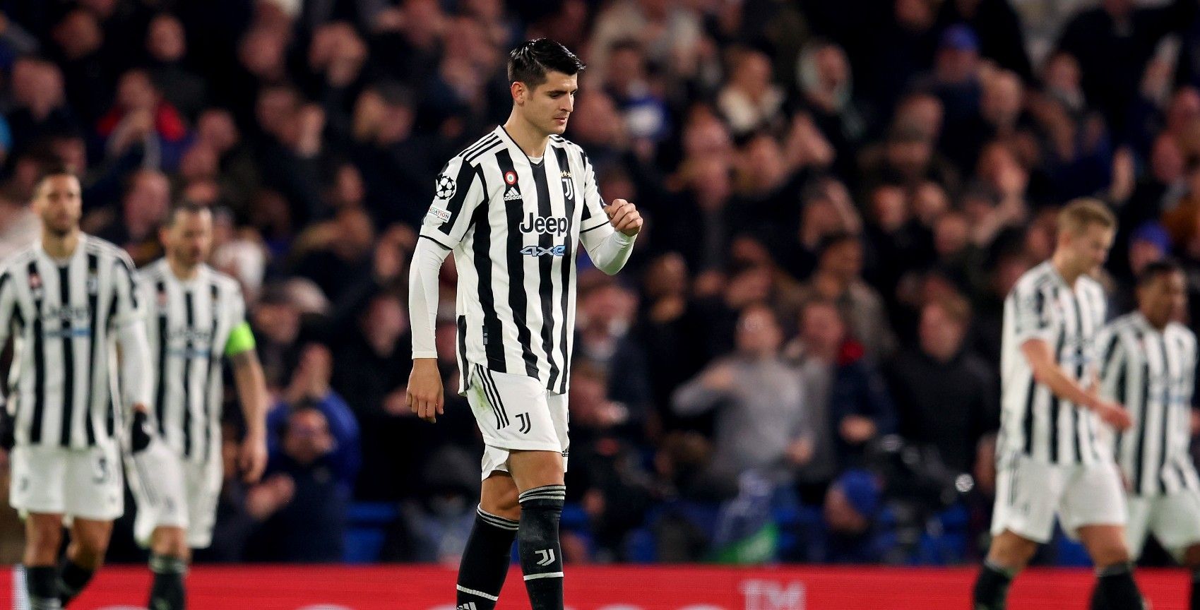 juventus morata