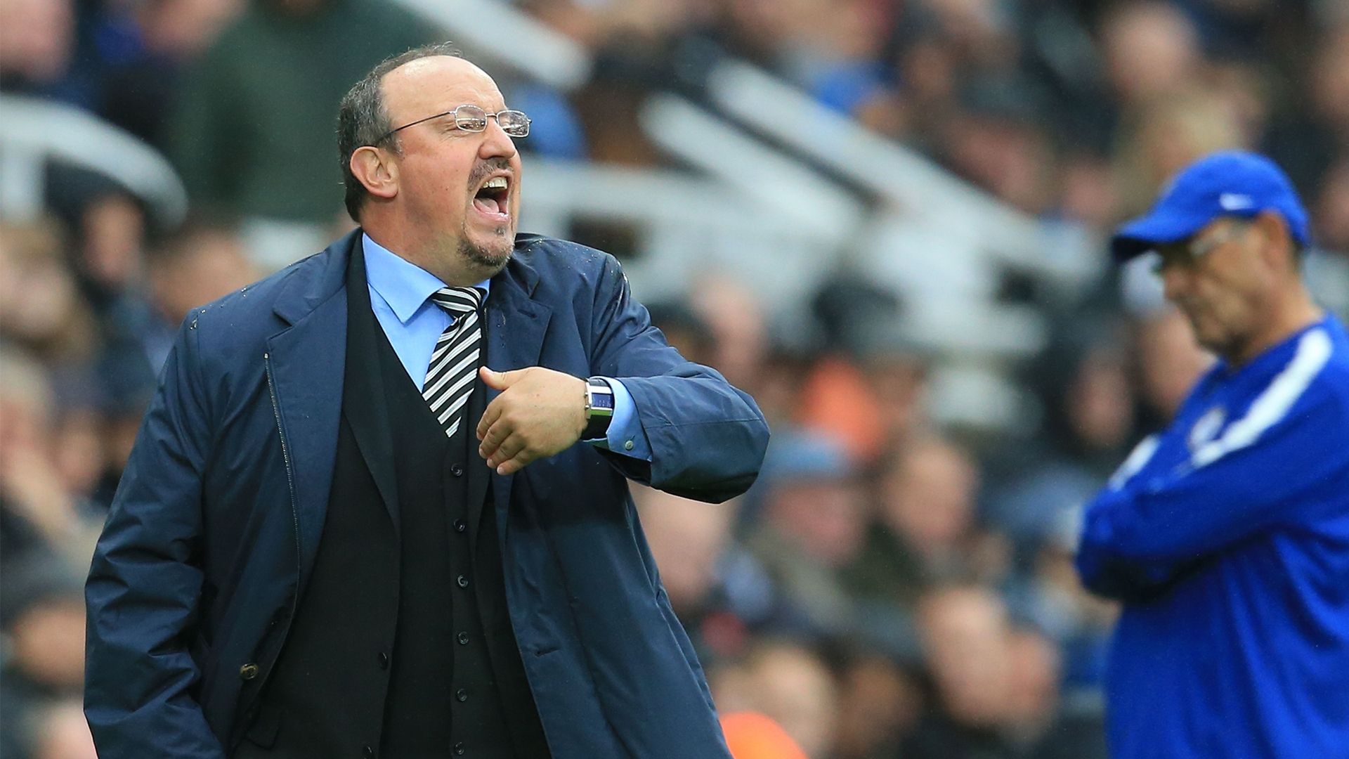 Chelsea Newcastle 2-1