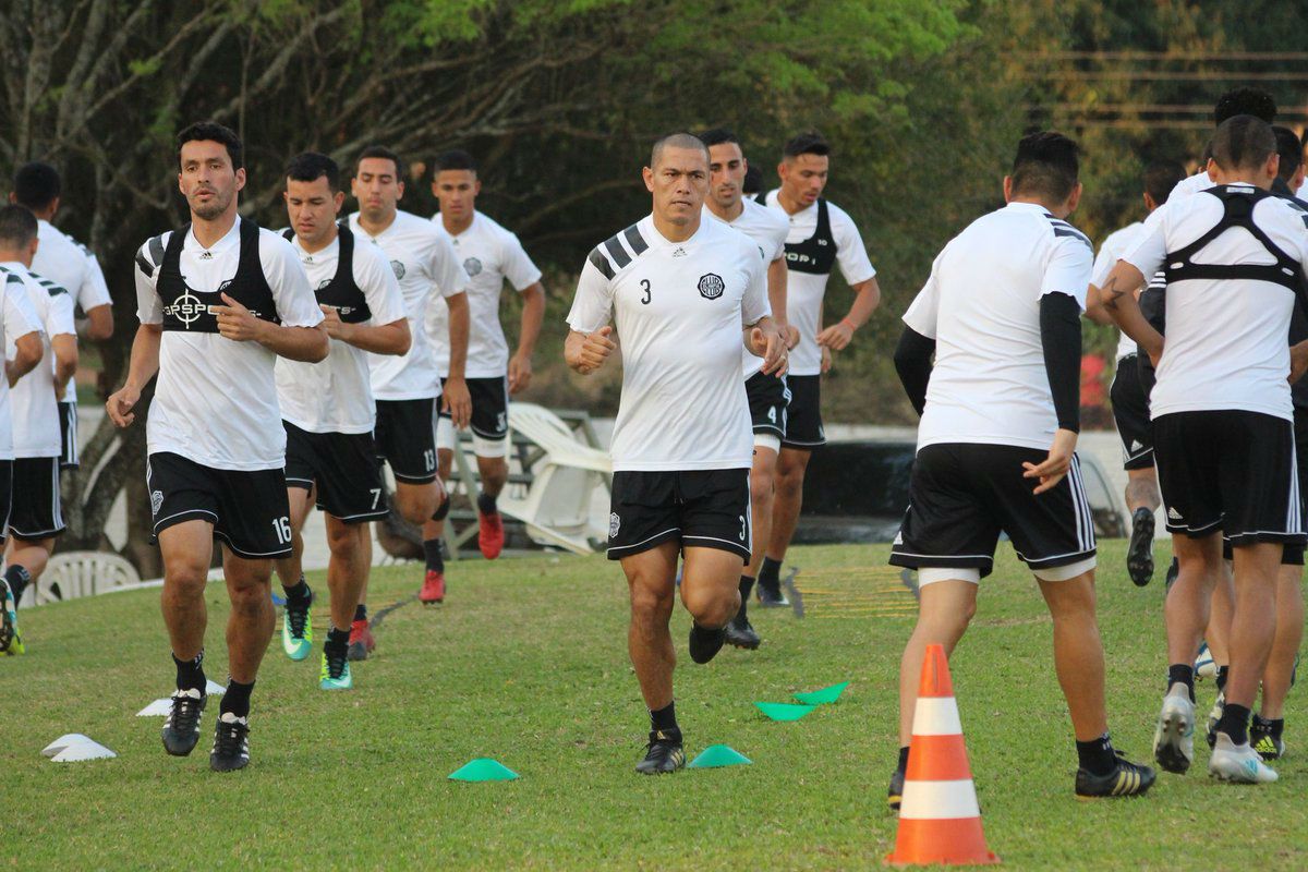 Olimpia Previa Clásico