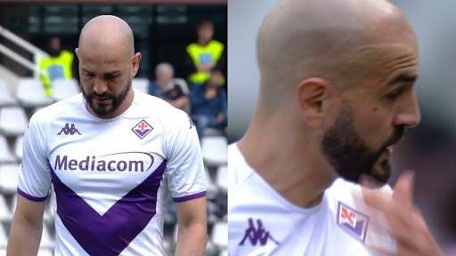 saponara infortunio torino fiorentina