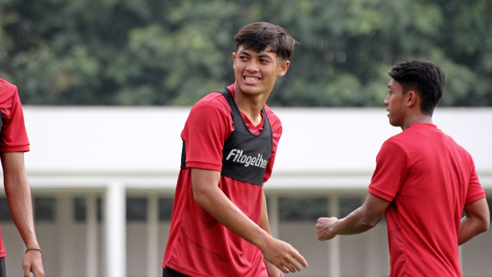 Alfeandra Dewangga Timnas Indonesia