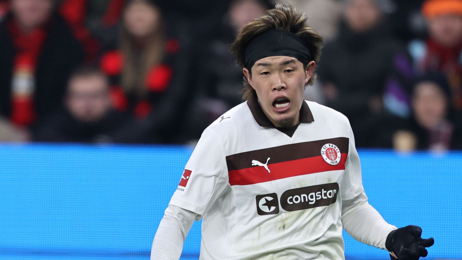 Tomoya Ando St. Pauli 02142026