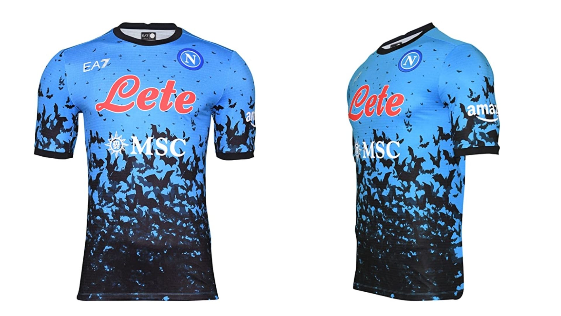 Napoli Halloween Kit 202223