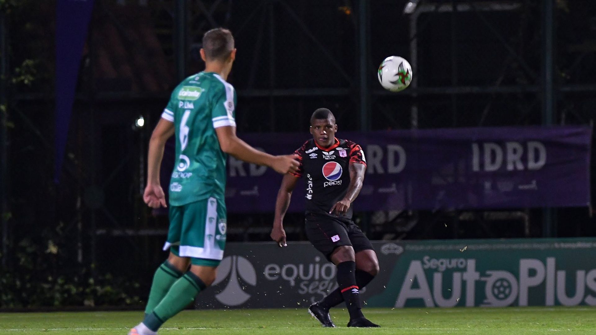 Equidad América de Cali Liga BetPlay 2021