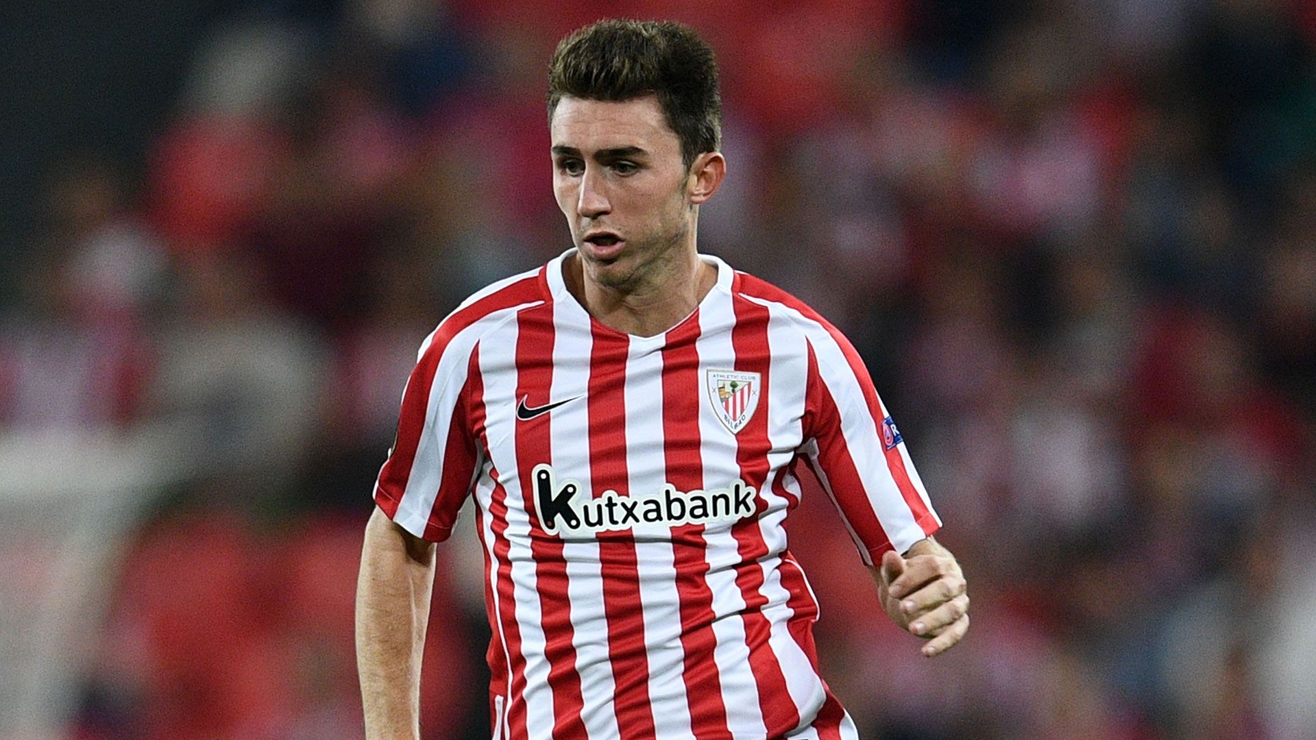 Aymeric Laporte 09292016