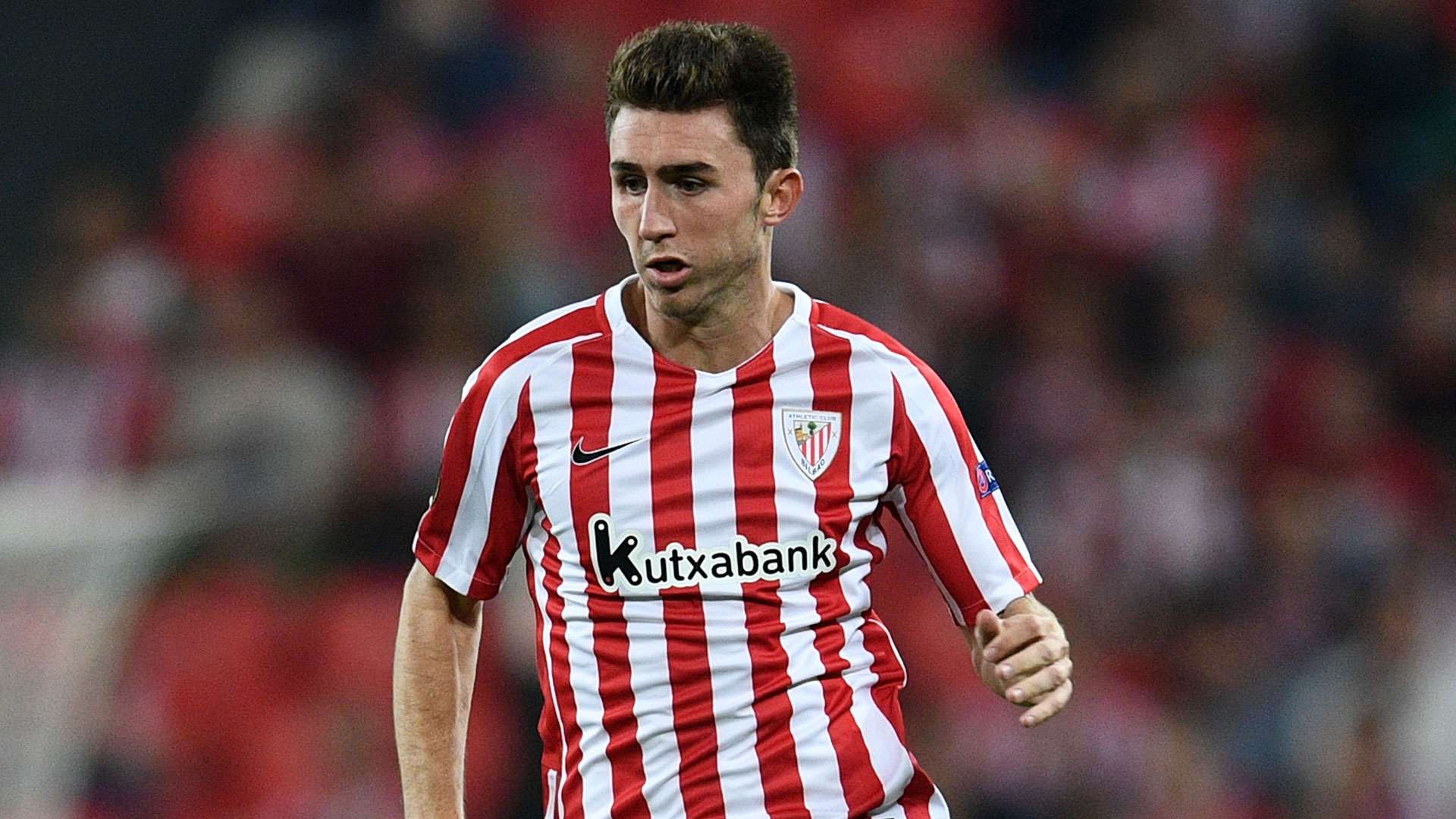 Aymeric Laporte 09292016