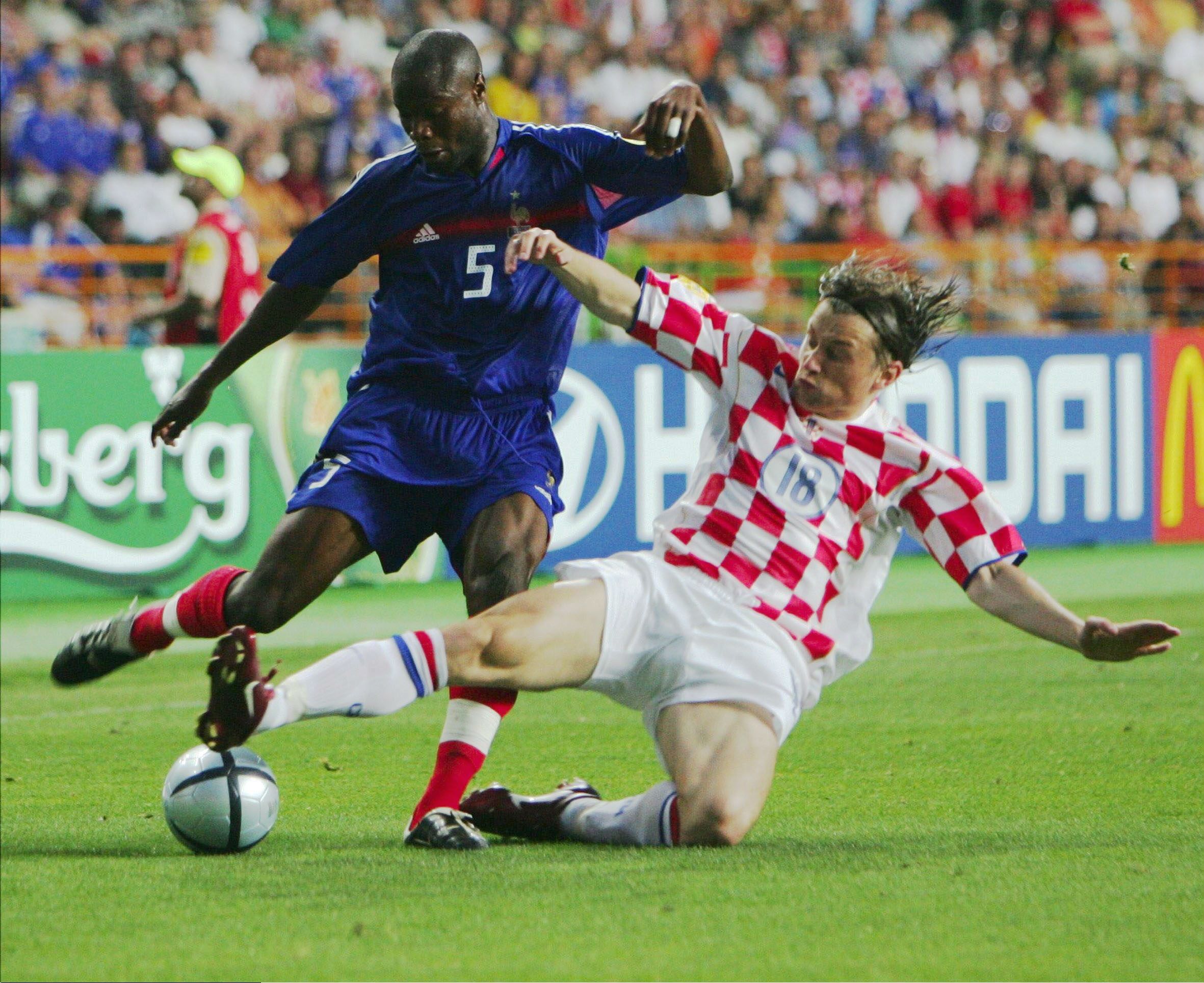 L'Équipe Du 29/05/2000 : France - Croatie - Édition Originale