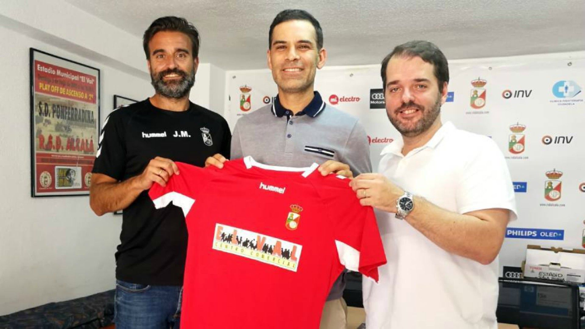 Rafael Márquez RSD Alcalá