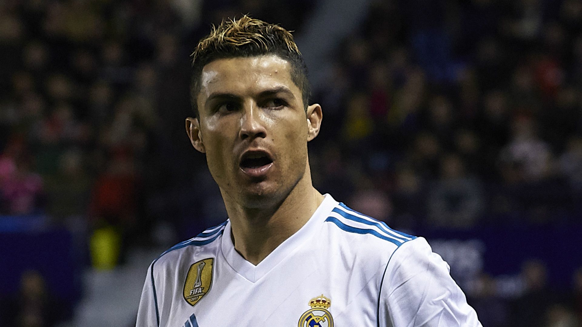 Cristiano Ronaldo Real Madrid