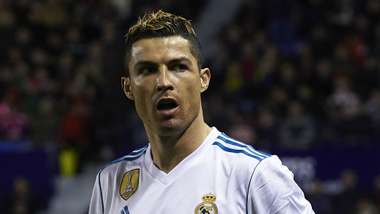 Cristiano Ronaldo Real Madrid