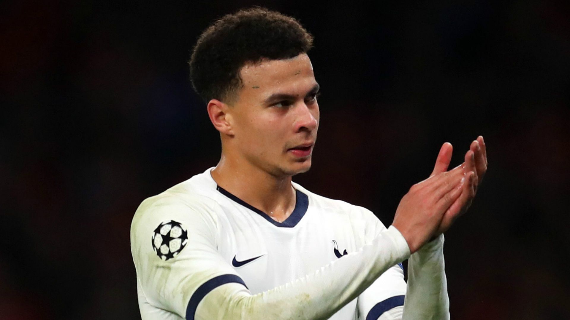 Dele Alli Tottenham 2019-20