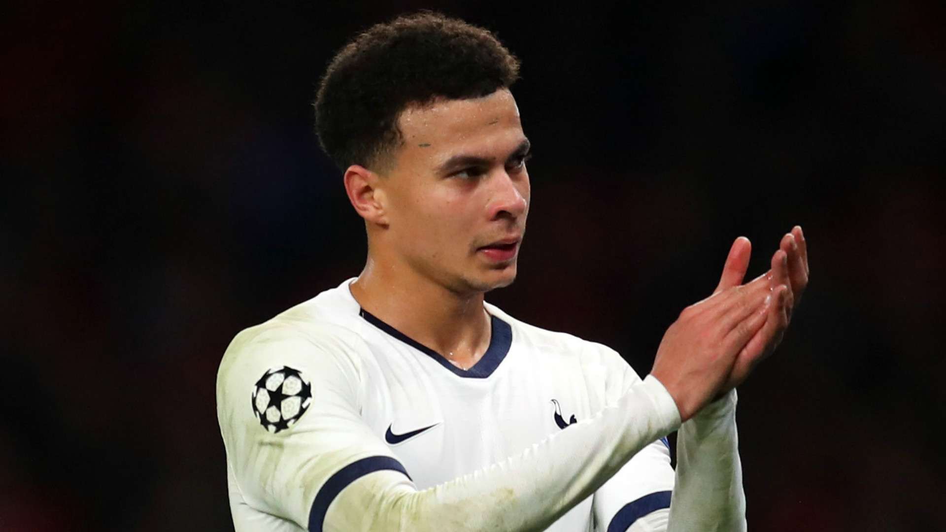 Dele Alli Tottenham 2019-20