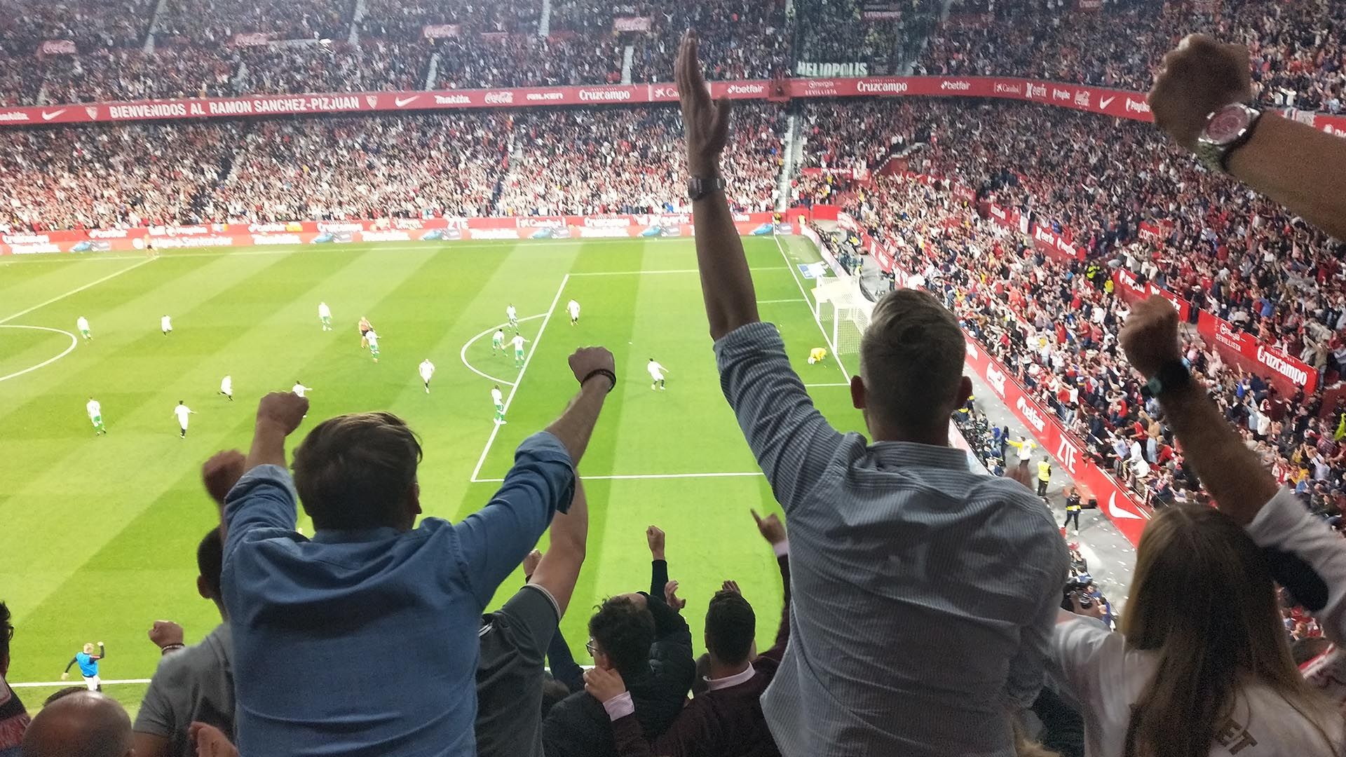 Press Trip El Gran Derbi - Sevilla vs Real Betis