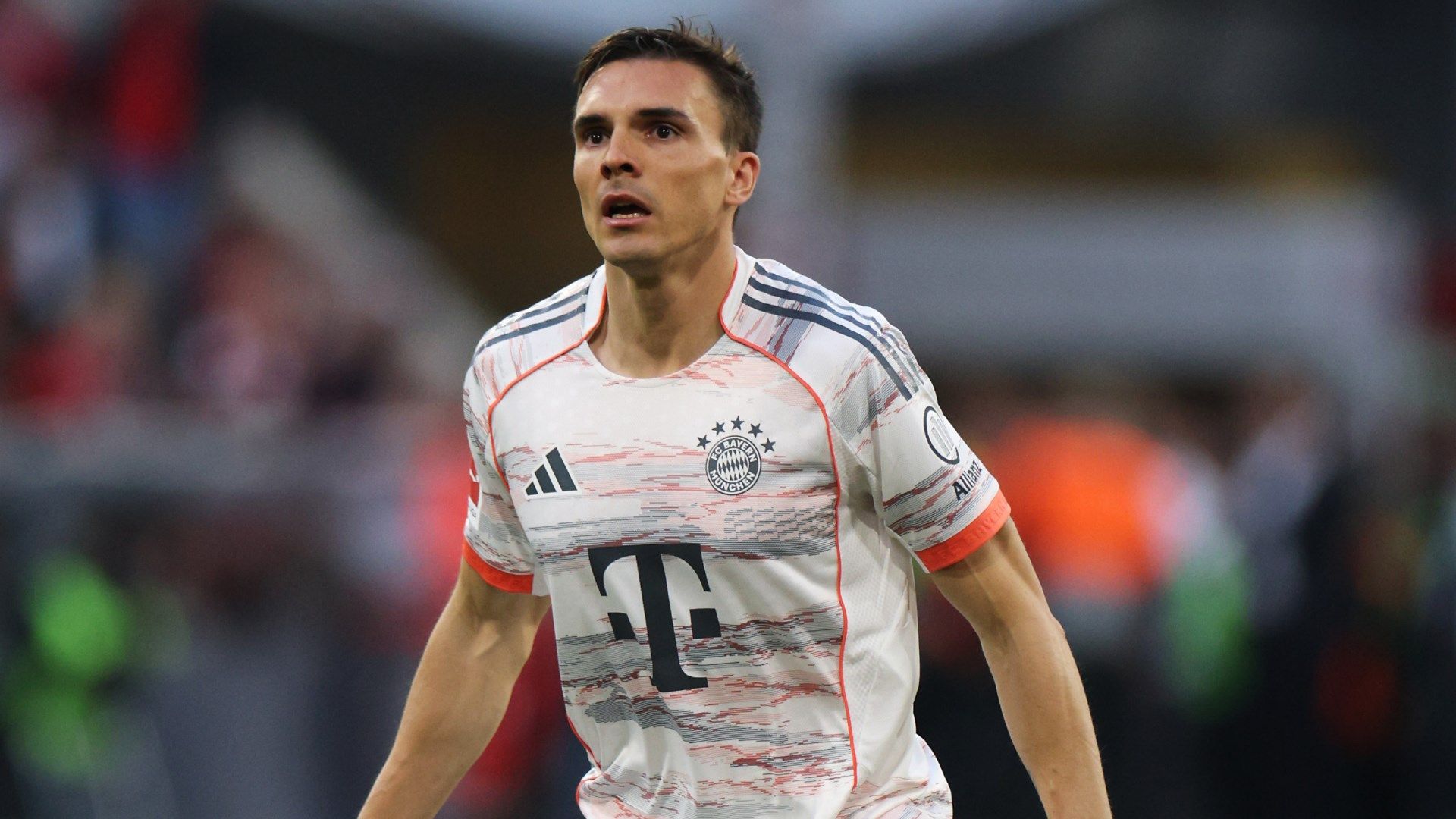 Perkuat Lini Tengah, Manchester United Buru Tanda Tangan Bintang Bayern Munich Joao Palhinha