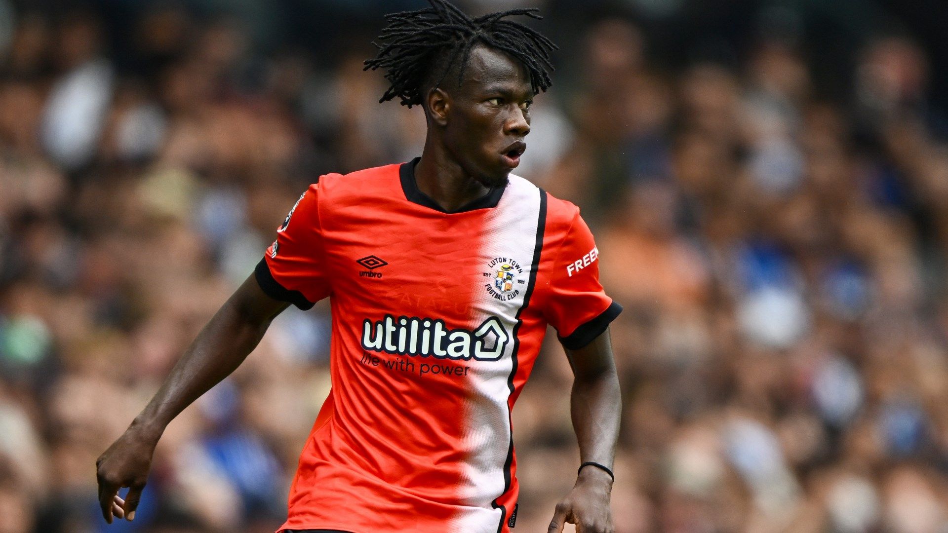 Issa Kabore Luton
