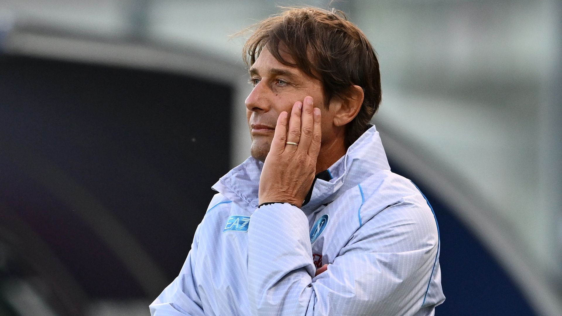 Antonio Conte Napoli 2025-2026