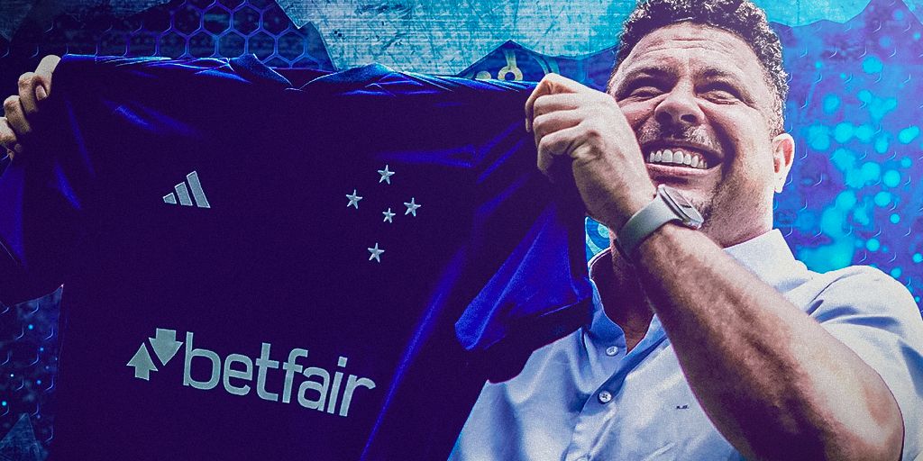 Ronaldo Cruzeiro HIC 2x1