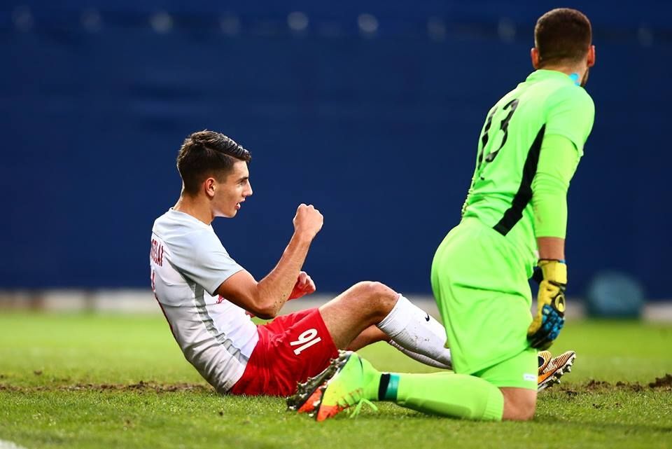 Szoboszlai Dominik FC Liefering