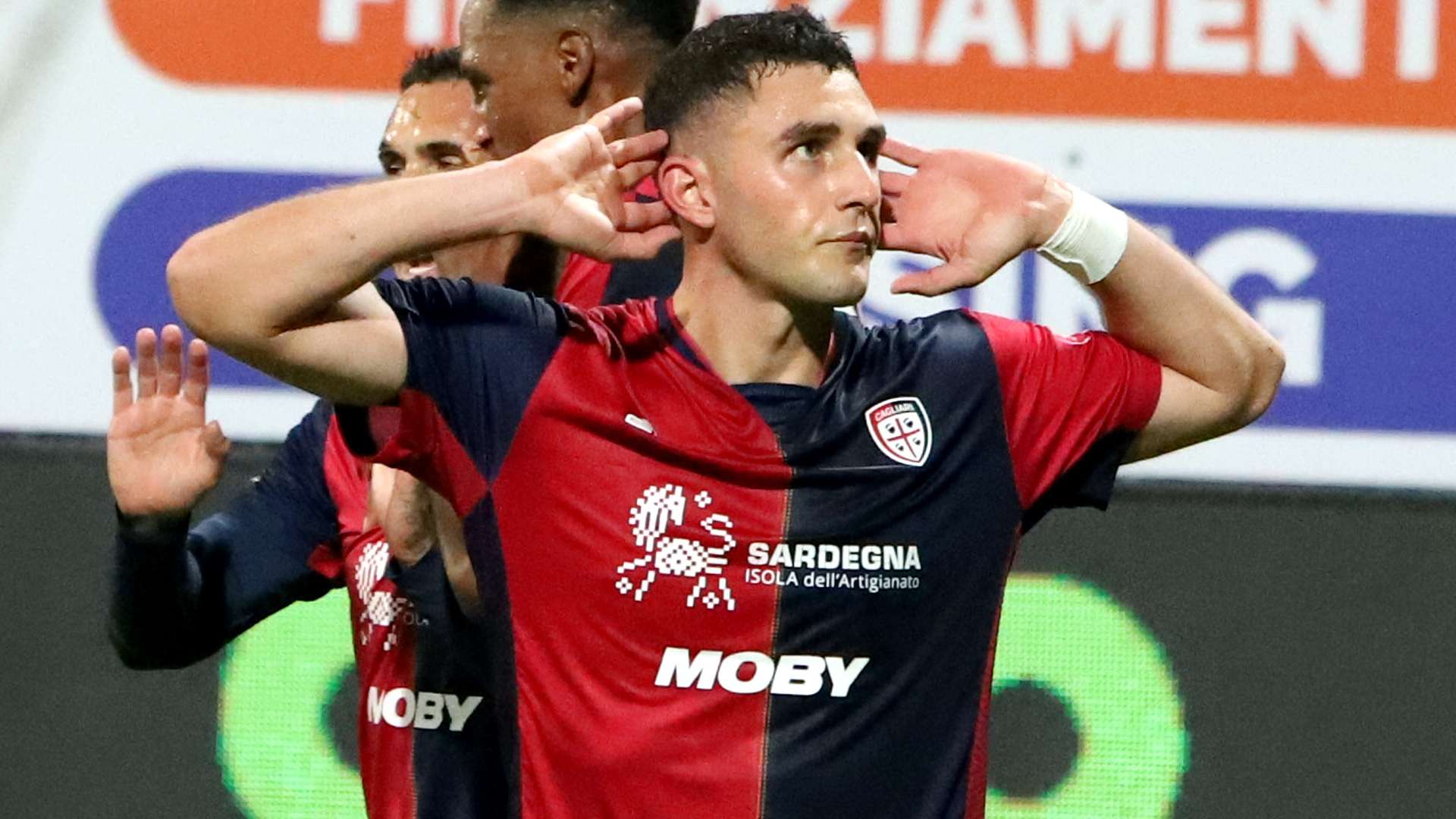 Piccoli Cagliari Serie A