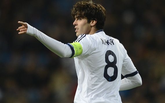Ricardo Kakà - Real Madrid