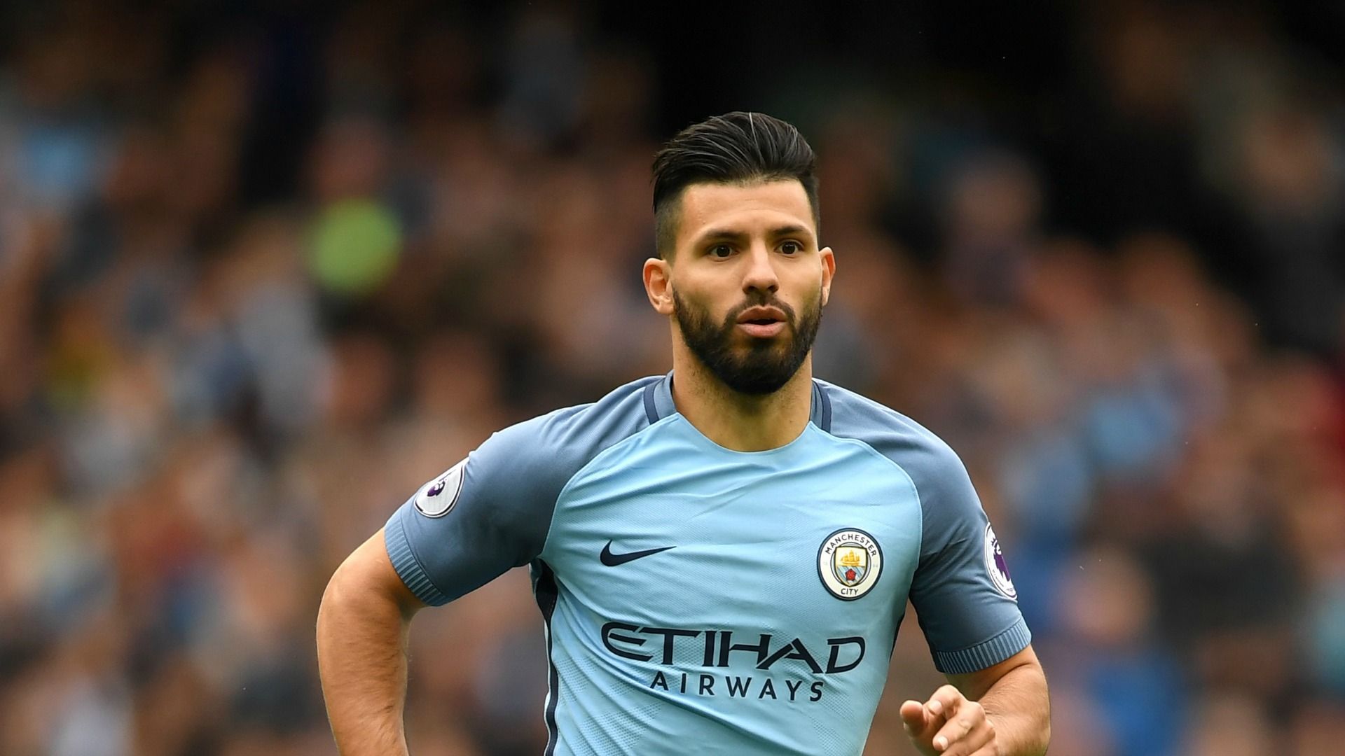 Sergio Agüero