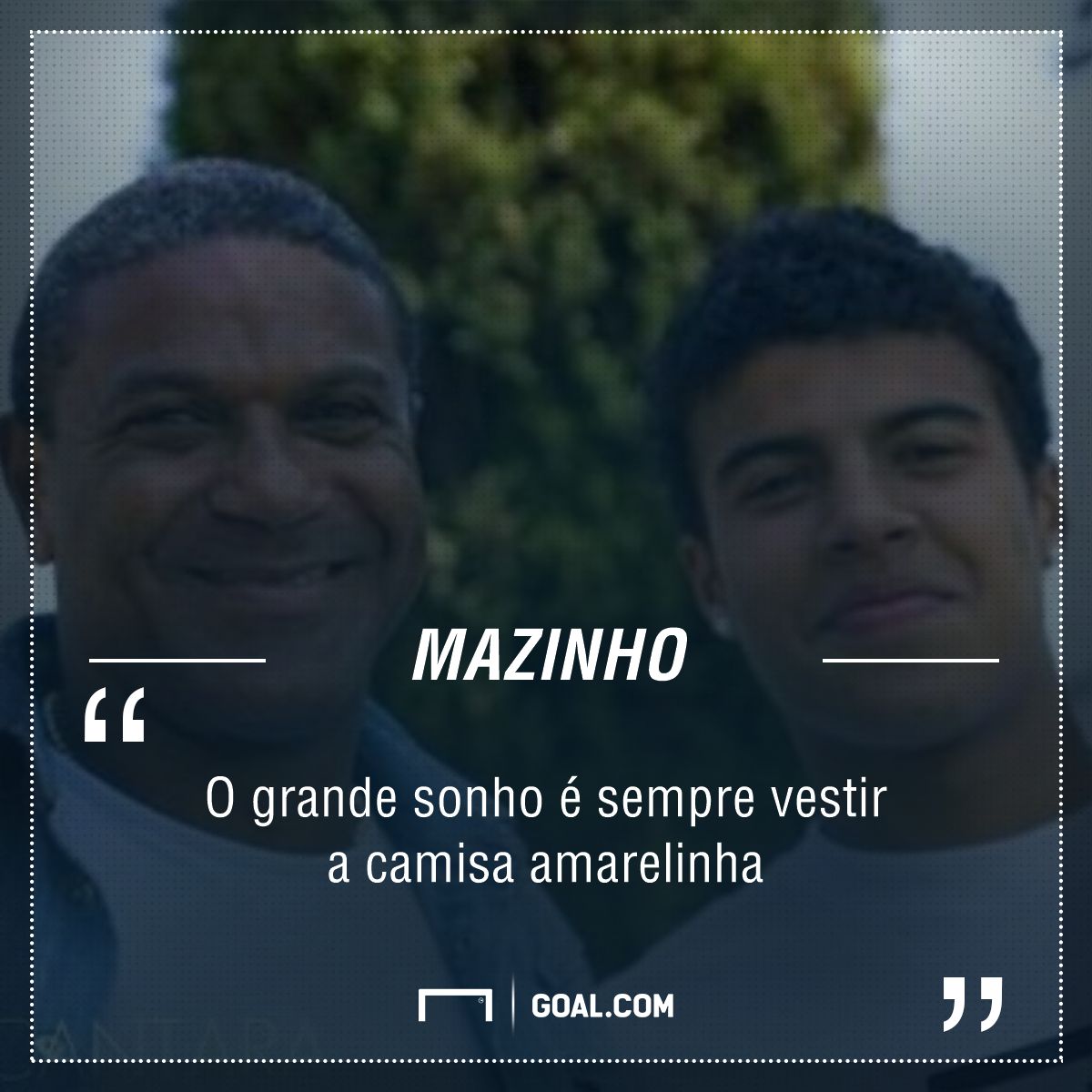 GFX Mazinho Rafinha