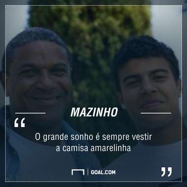 GFX Mazinho Rafinha