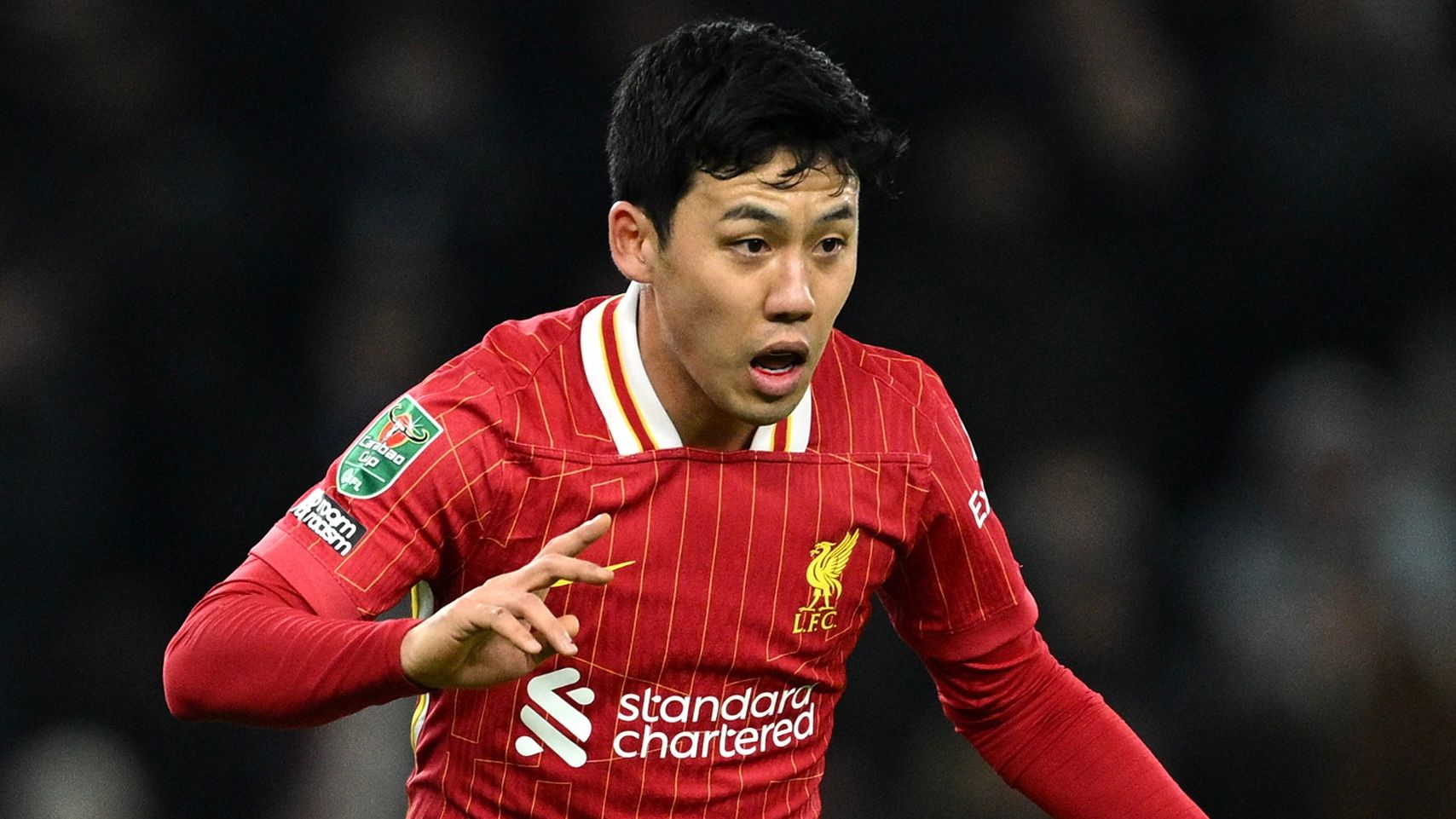 遠藤航、6日トッテナム戦の先発入りは?リヴァプール地元メディアが布陣予想 | Goal.com 日本