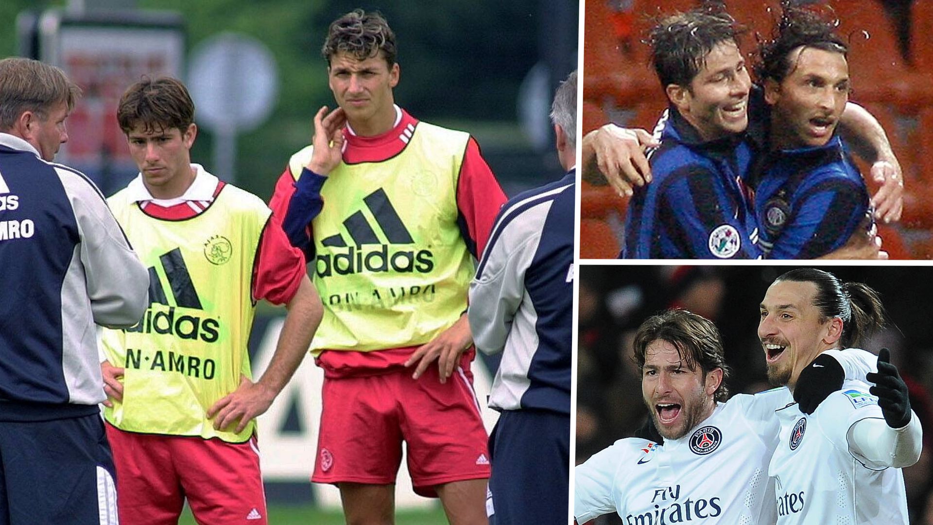 GER ONLY Maxwell Ibrahimovic