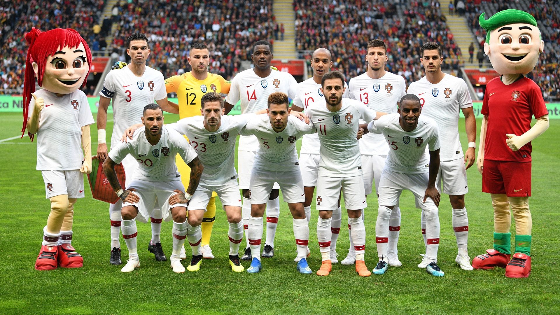 Portugal Tunesien 28052018