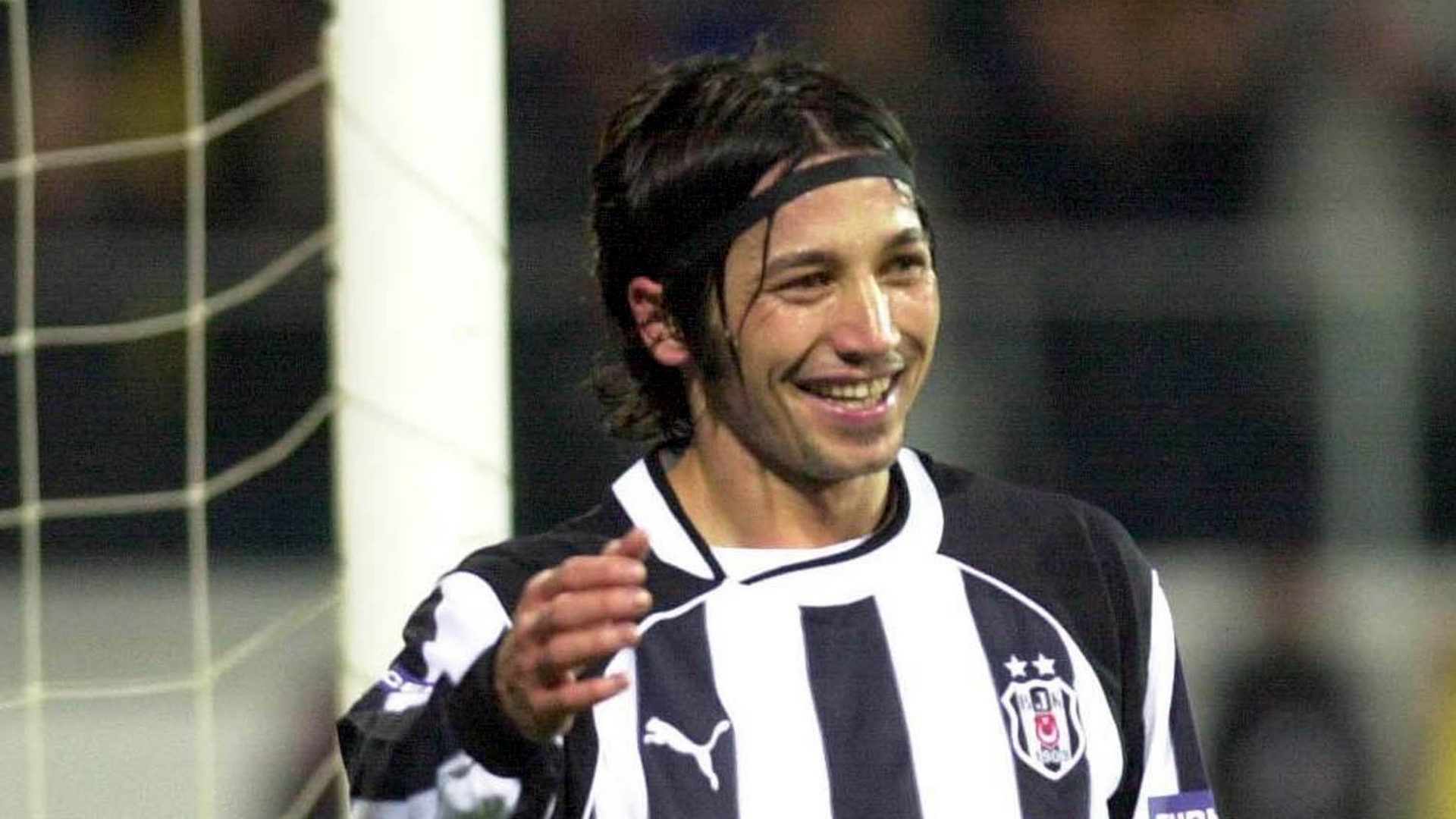 İlhan Mansız. Beşiktaş vs Çaykur Rizespor. 12.20.2003