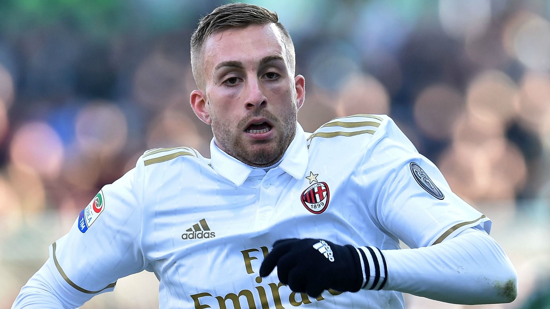 Gerard Deulofeu Sassuolo Milan Serie A