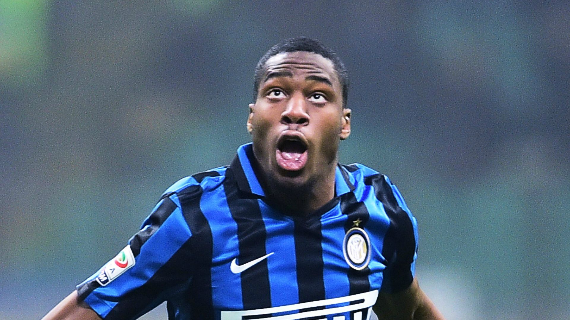 Geoffrey Kondogbia Inter Serie A