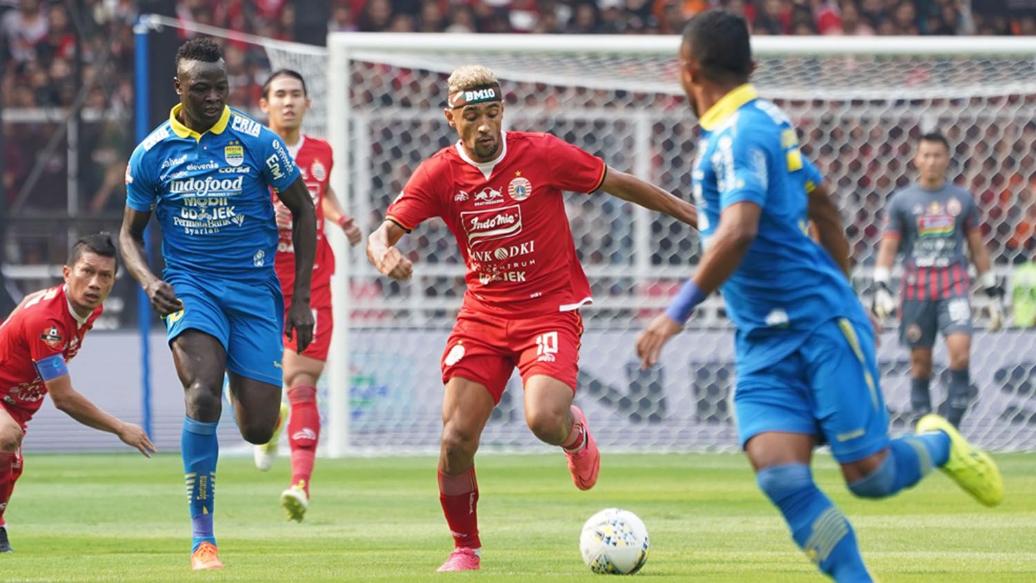 Bruno Matos - Persija & Persib