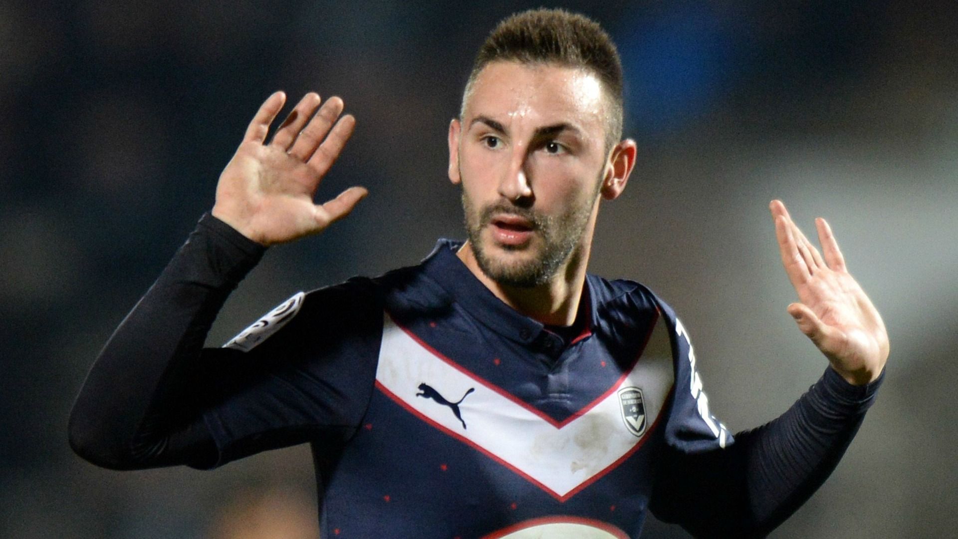 Diego Contento Bordeaux