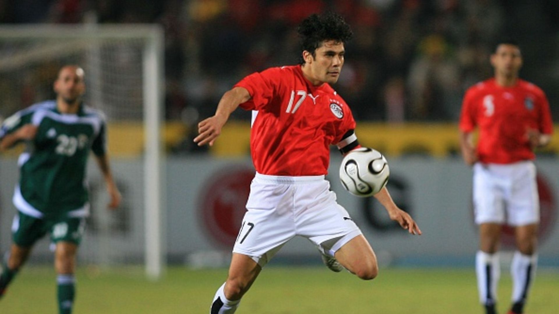 ahmed hassan - egypt 2006