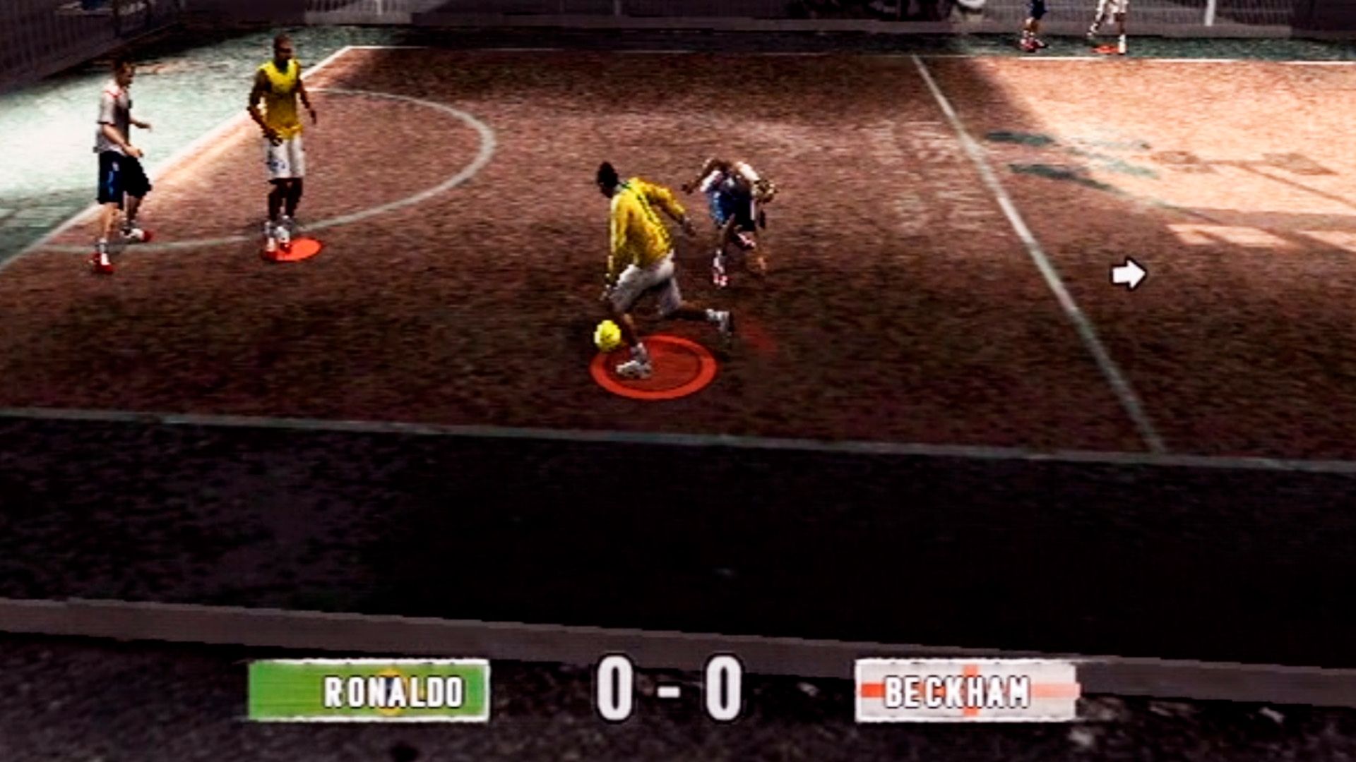 FIFA Street 2