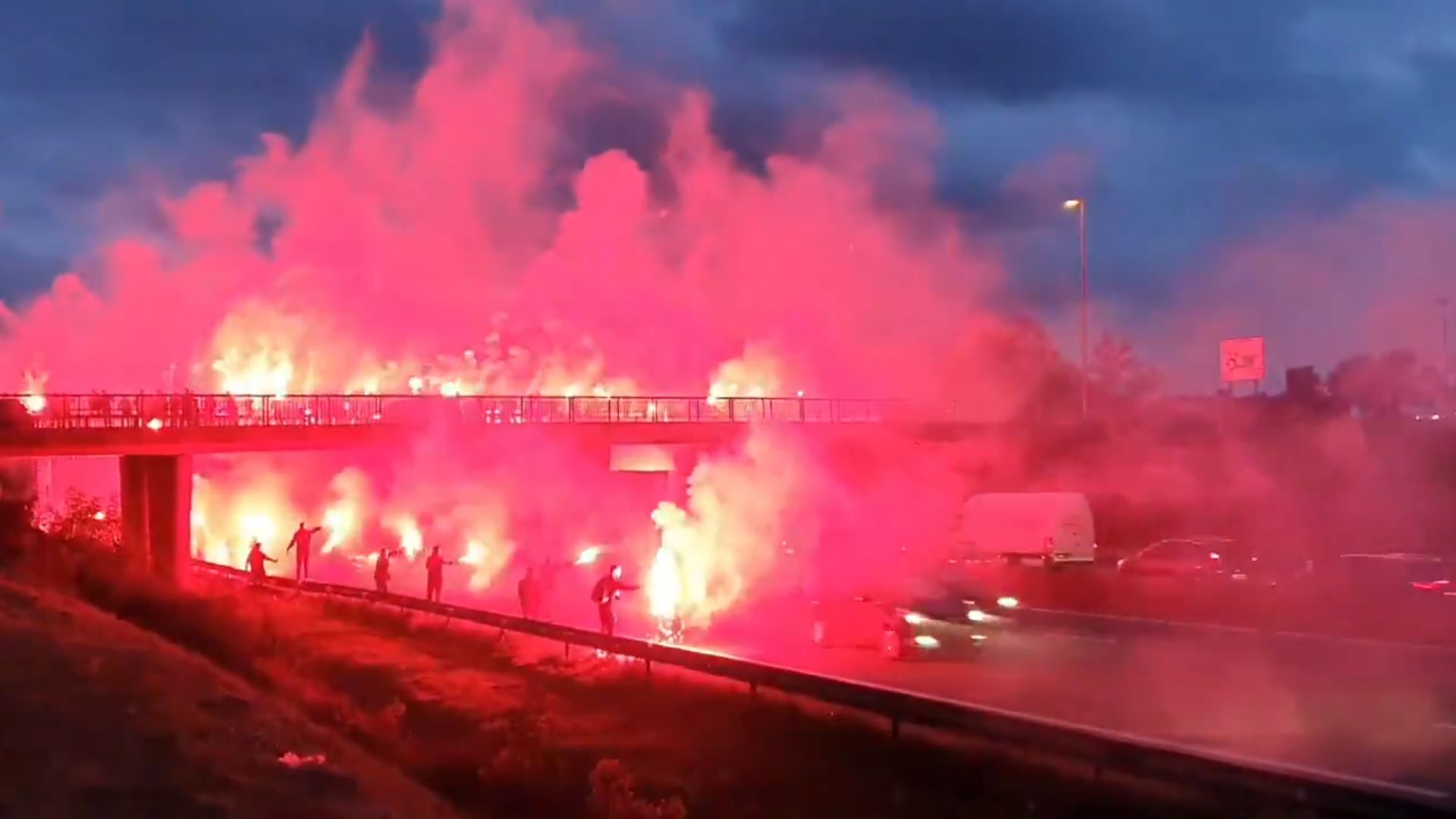Supporters Stade Rennais