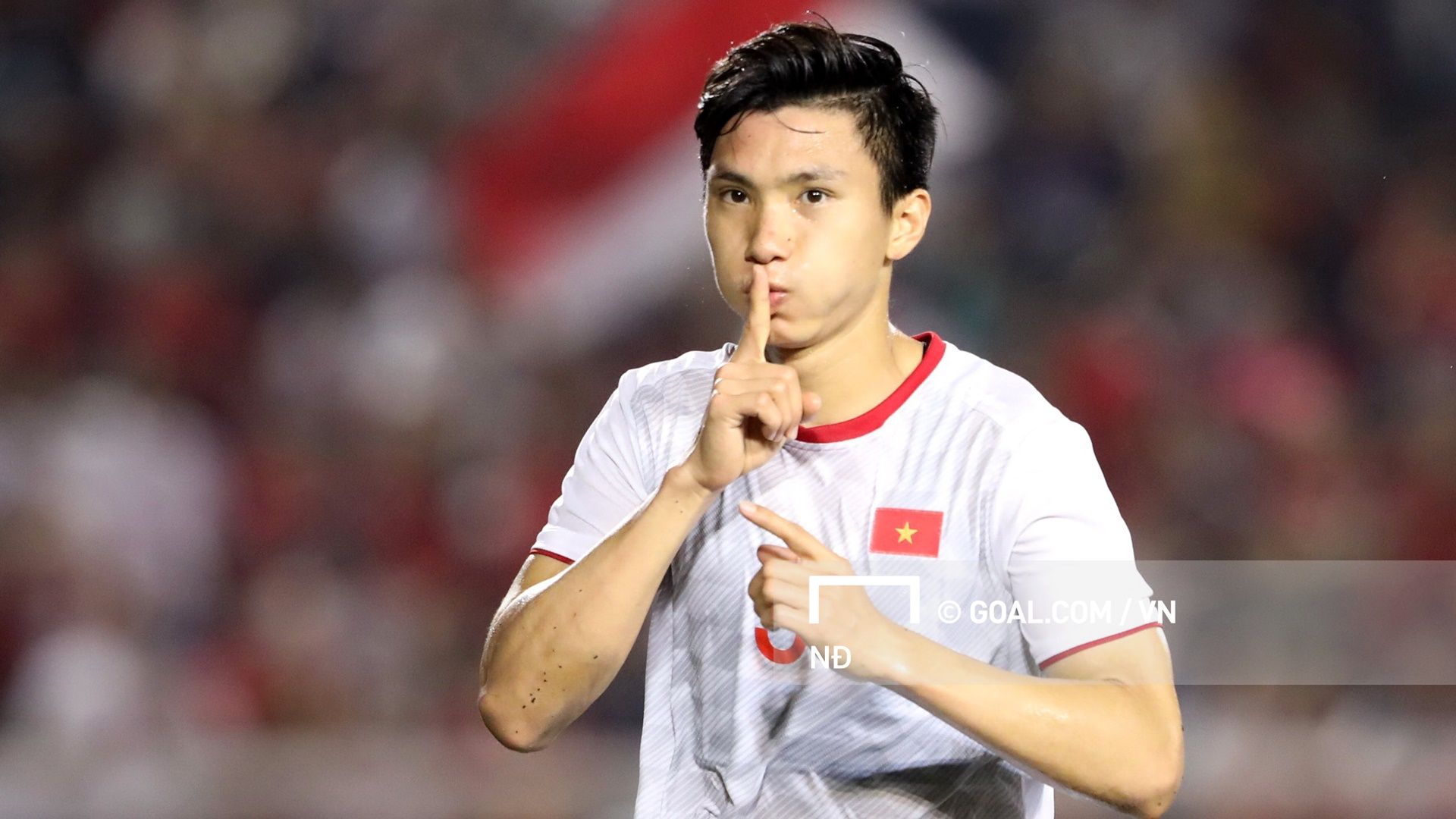 Doan Van Hau | U22 Vietnam vs U22 Indonesia | SEA Games 30 - 2019 | Finals