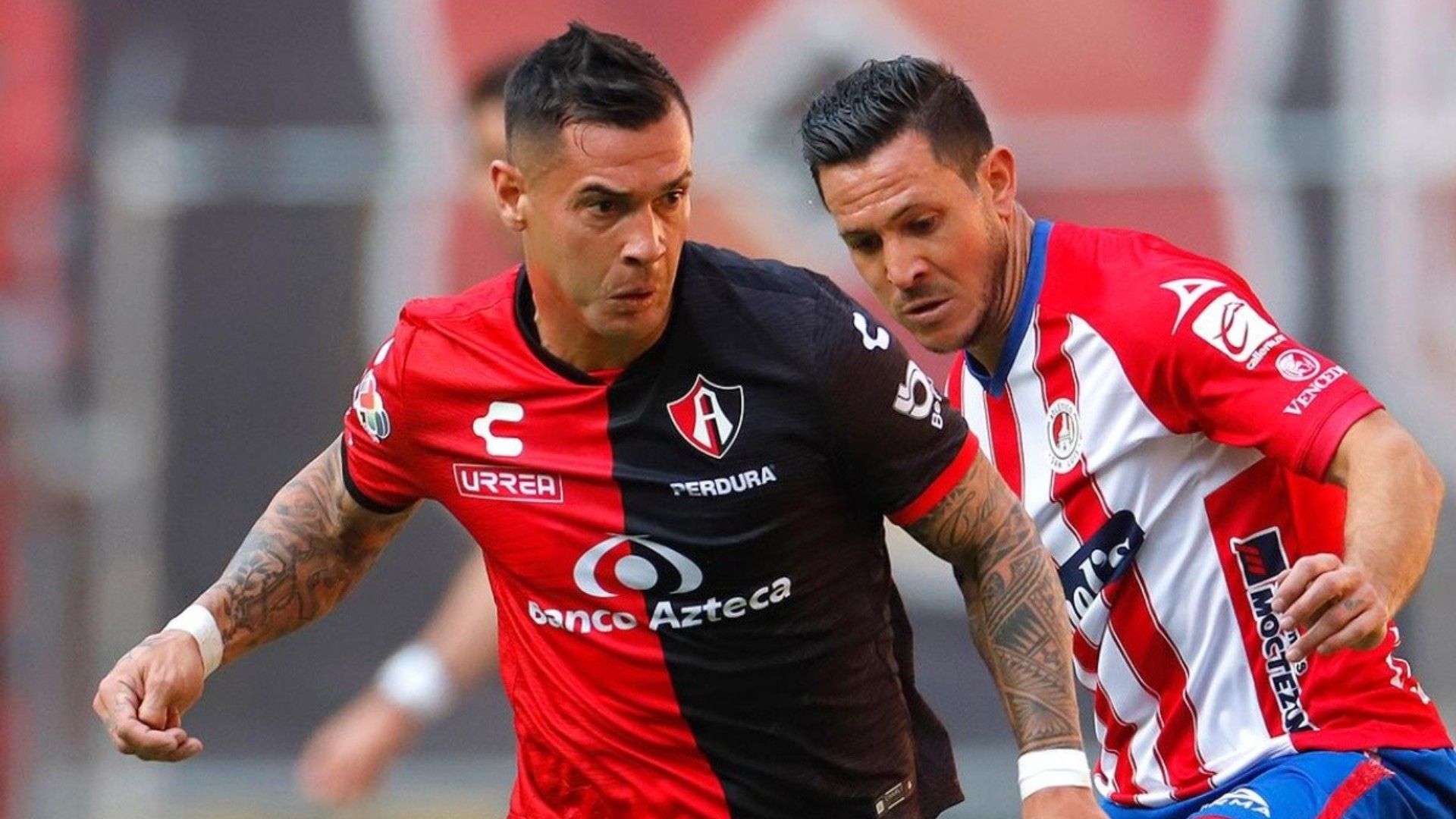 Milton Caraglio Atlas San Luis Guardianes 2021