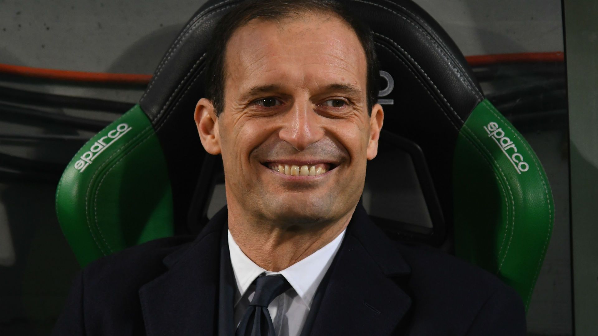 Allegri Sassuolo Juventus Serie A