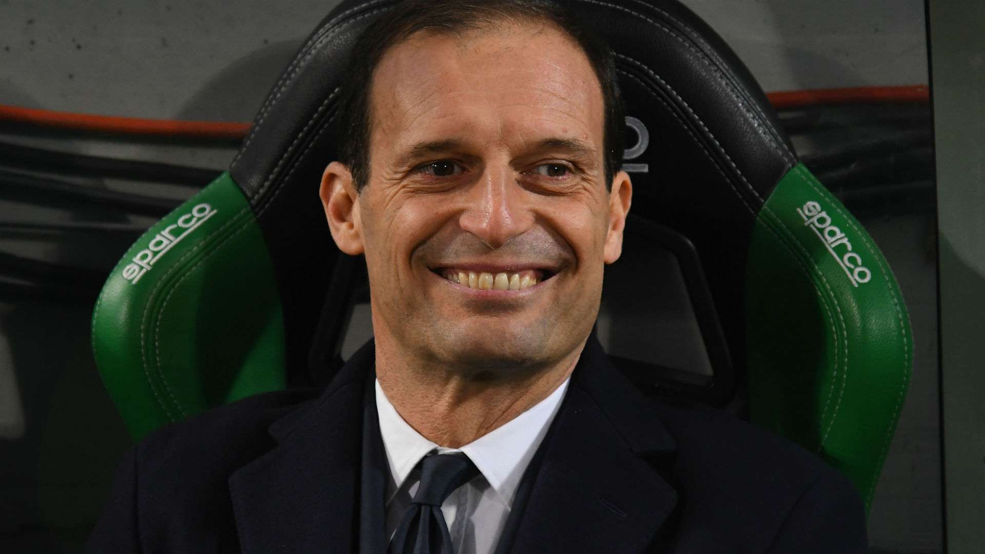 Allegri Sassuolo Juventus Serie A
