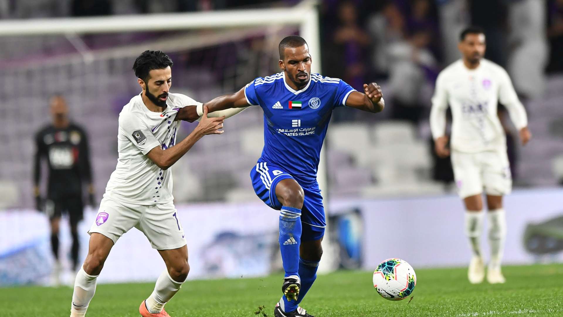 العين - النصر