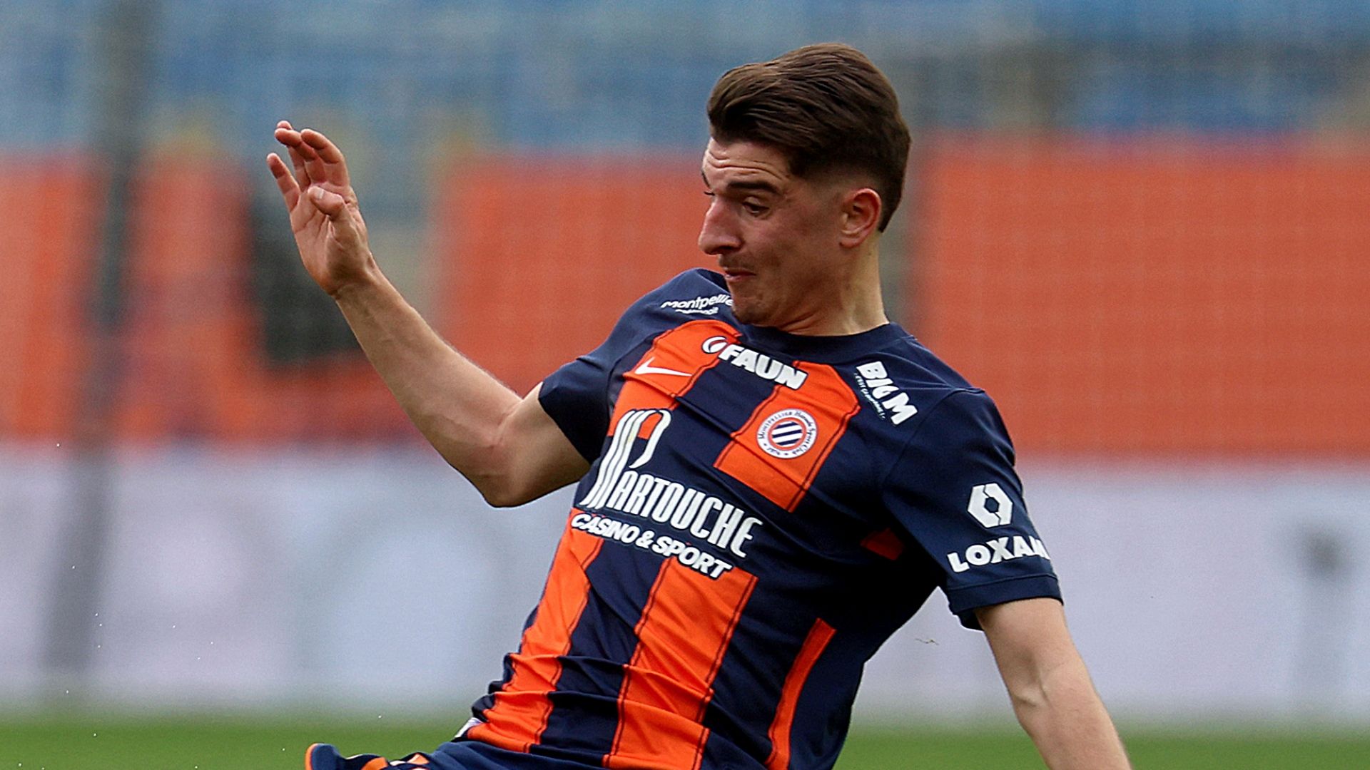 Joris Chotard Montpellier 02182024