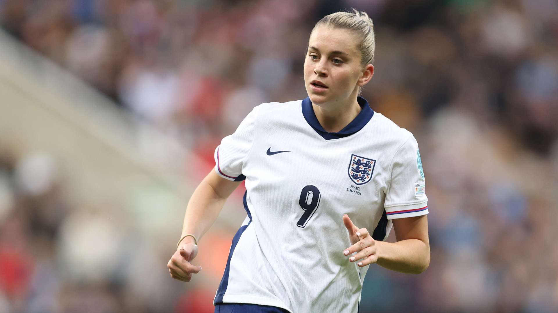 Alessio Russo England 2024